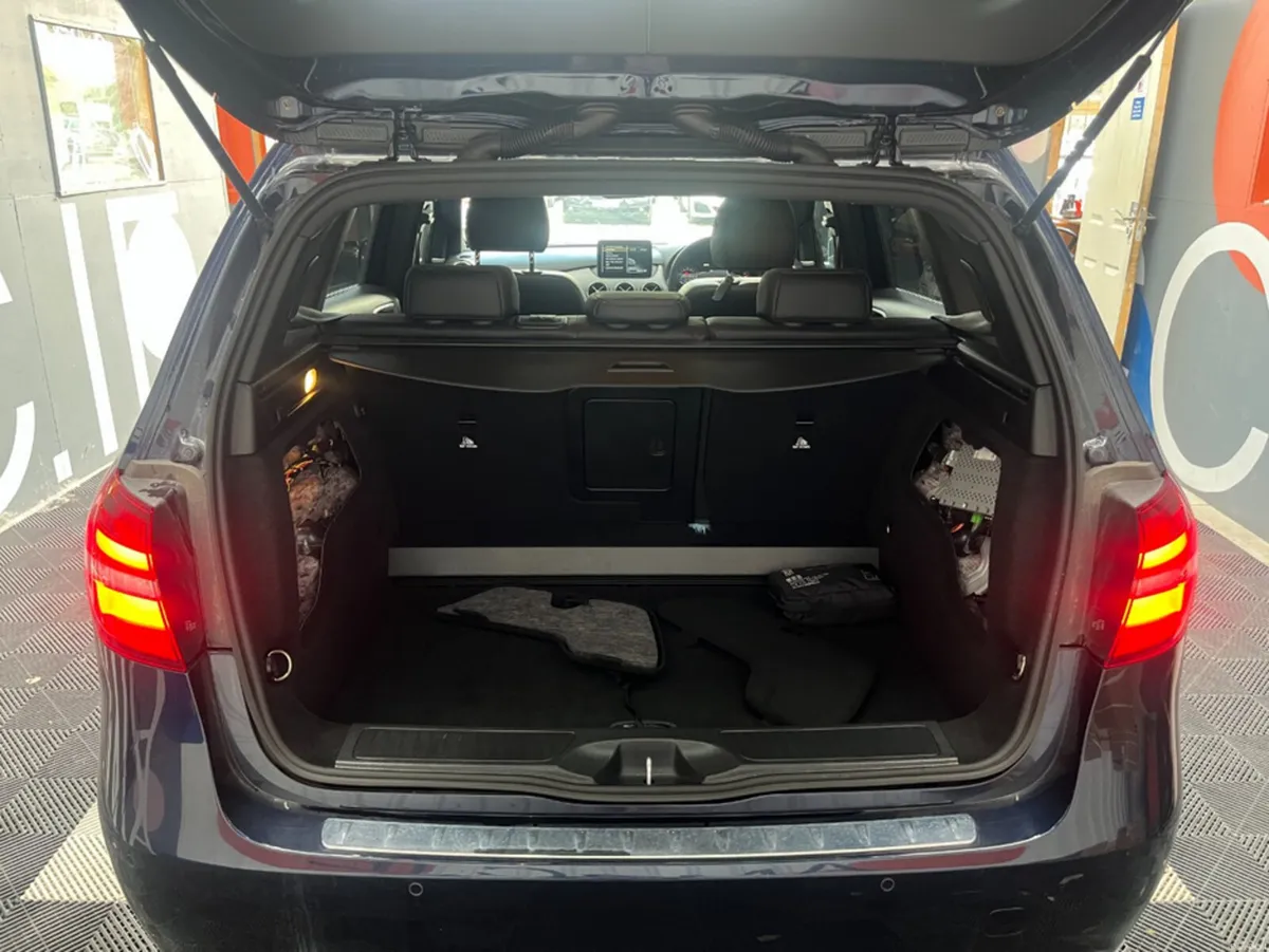 Mercedes-Benz B-Class MERCEDES B CLASS B180 AUTOMA - Image 6