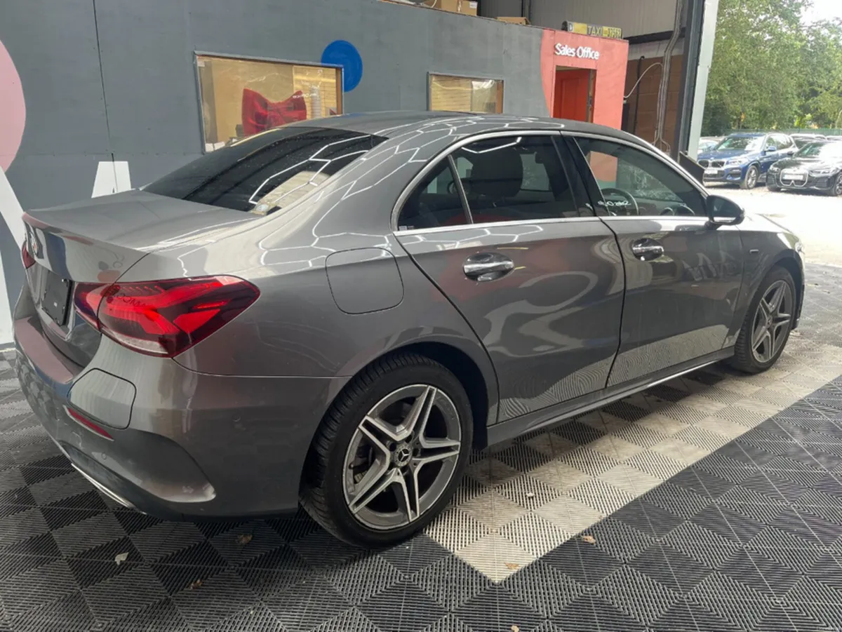 Mercedes-Benz A-Class 2021 MERCEDES-BENZ A250E SED - Image 3