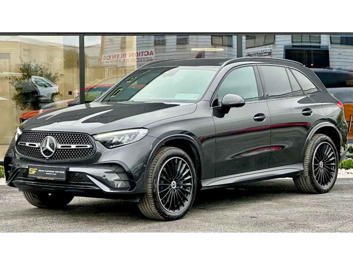 Mercedes-Benz GLC JUST 2K KML / 300DE URBAN 4MATIC - Image 2