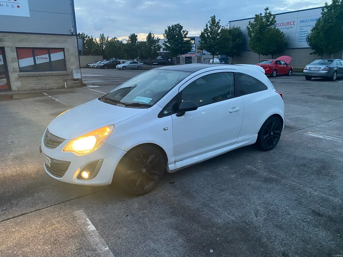 Vauxhall Corsa 1.2 Petrol - Image 3