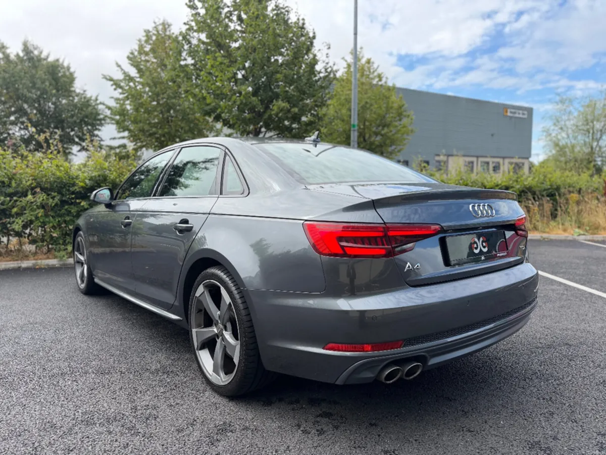 Audi A4 S LINE 2.0 TDI AUTO - Image 3