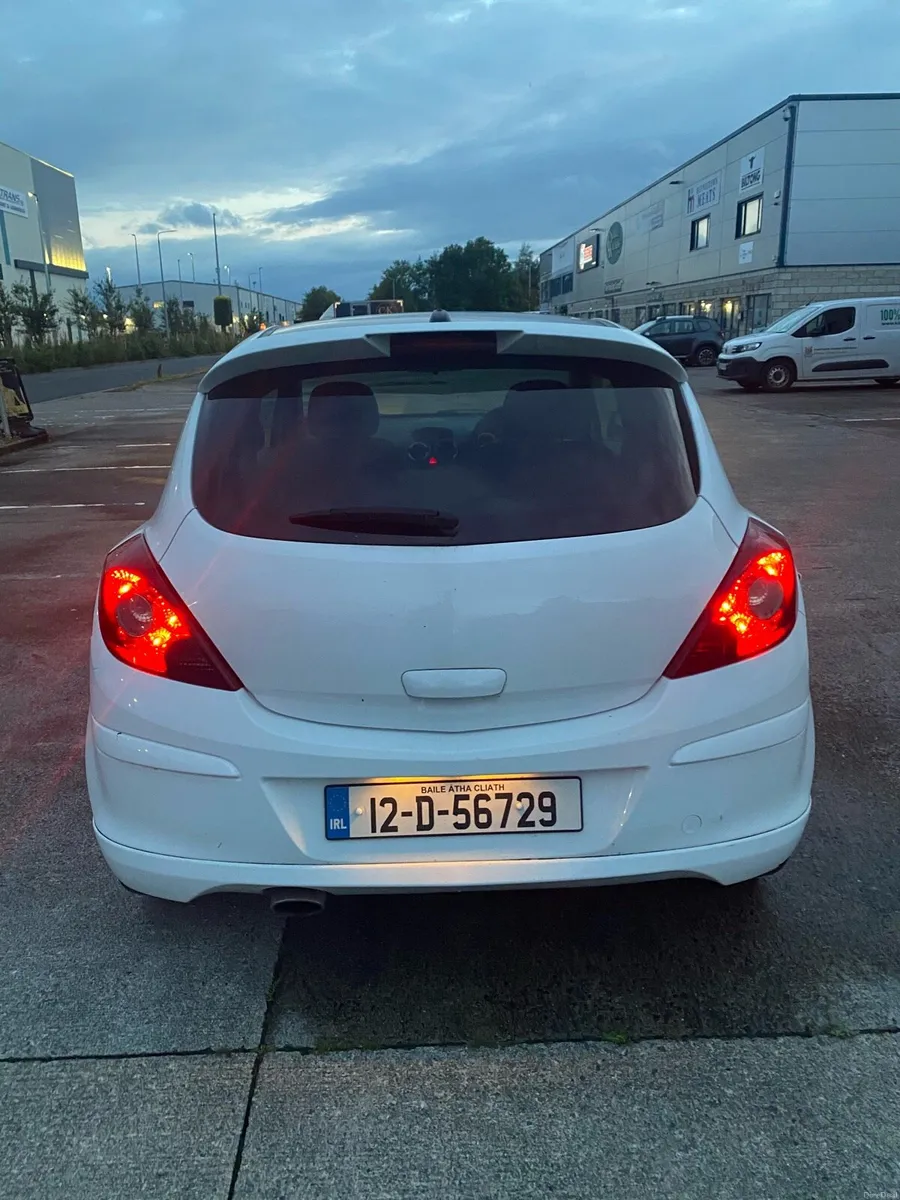 Vauxhall Corsa 1.2 Petrol - Image 5