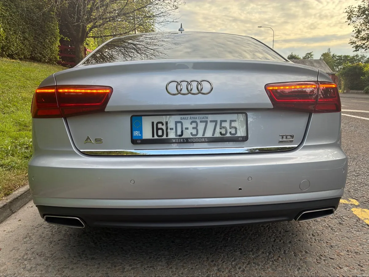 Audi A6 2016 - Image 2