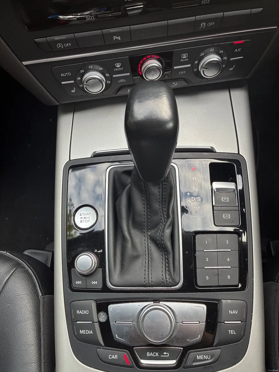 Audi A6 2016 - Image 6