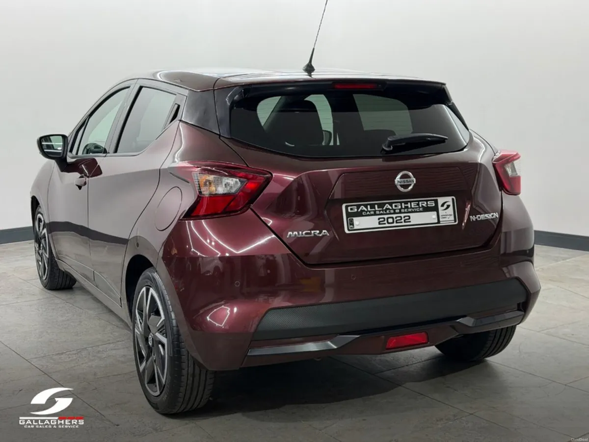 Nissan Micra (221) 1.0 PETROL N-DESIGN - Image 6