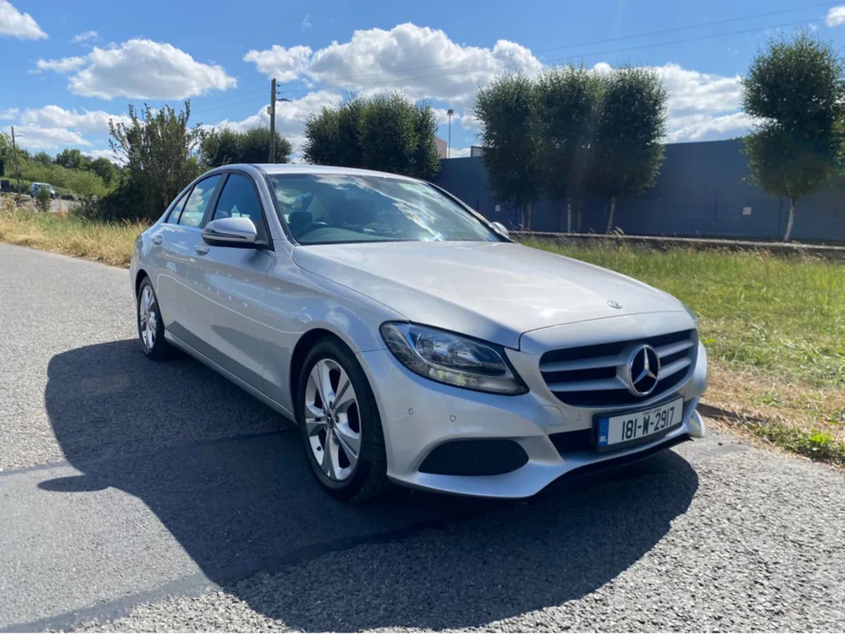 Mercedes-Benz C-Class C SERIES D SE EXECUTIVE EDIT - Image 1