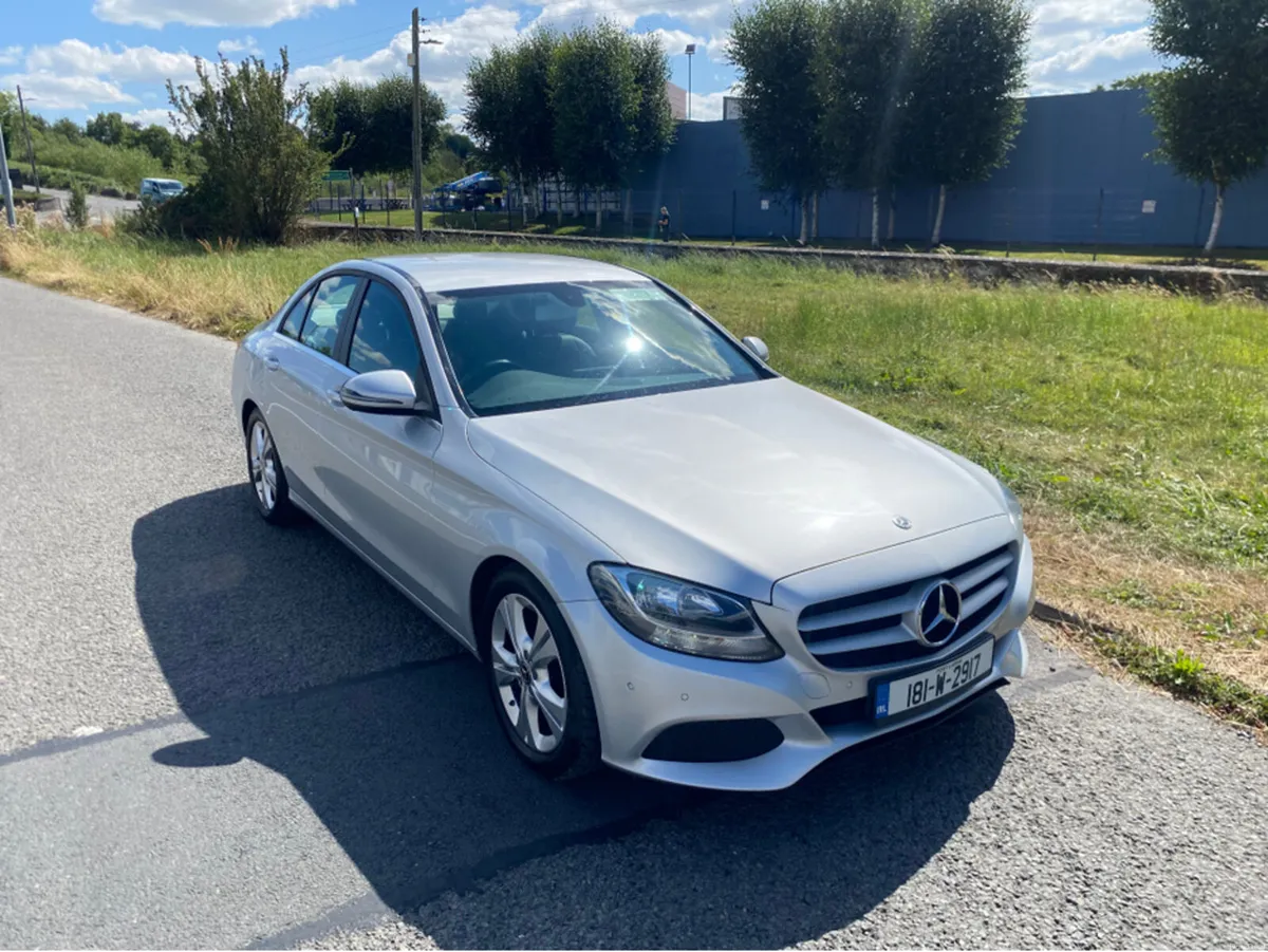Mercedes-Benz C-Class C SERIES D SE EXECUTIVE EDIT - Image 2