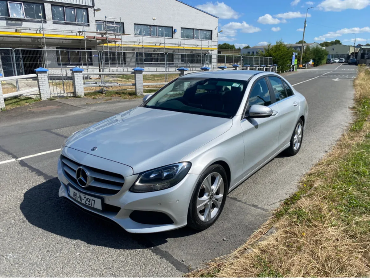 Mercedes-Benz C-Class C SERIES D SE EXECUTIVE EDIT - Image 5