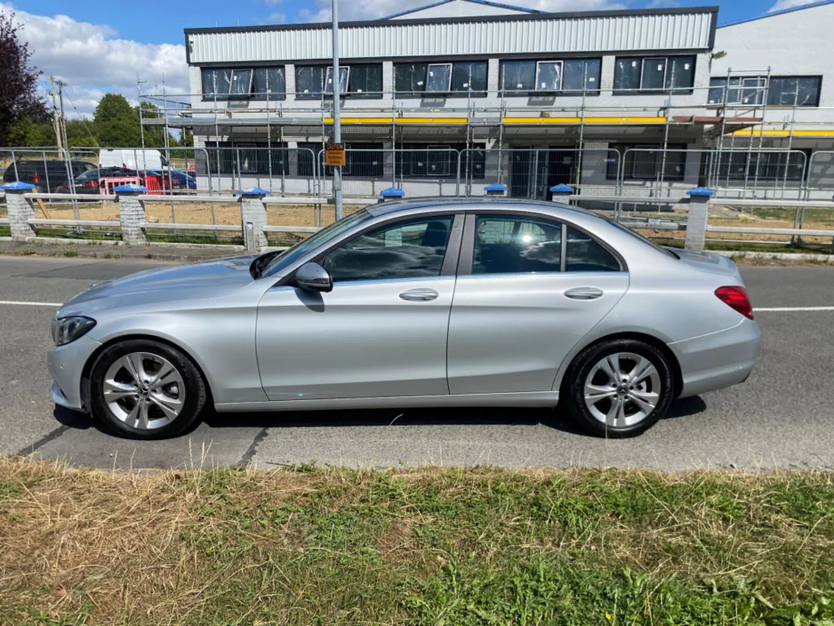 Mercedes-Benz C-Class C SERIES D SE EXECUTIVE EDIT - Image 6