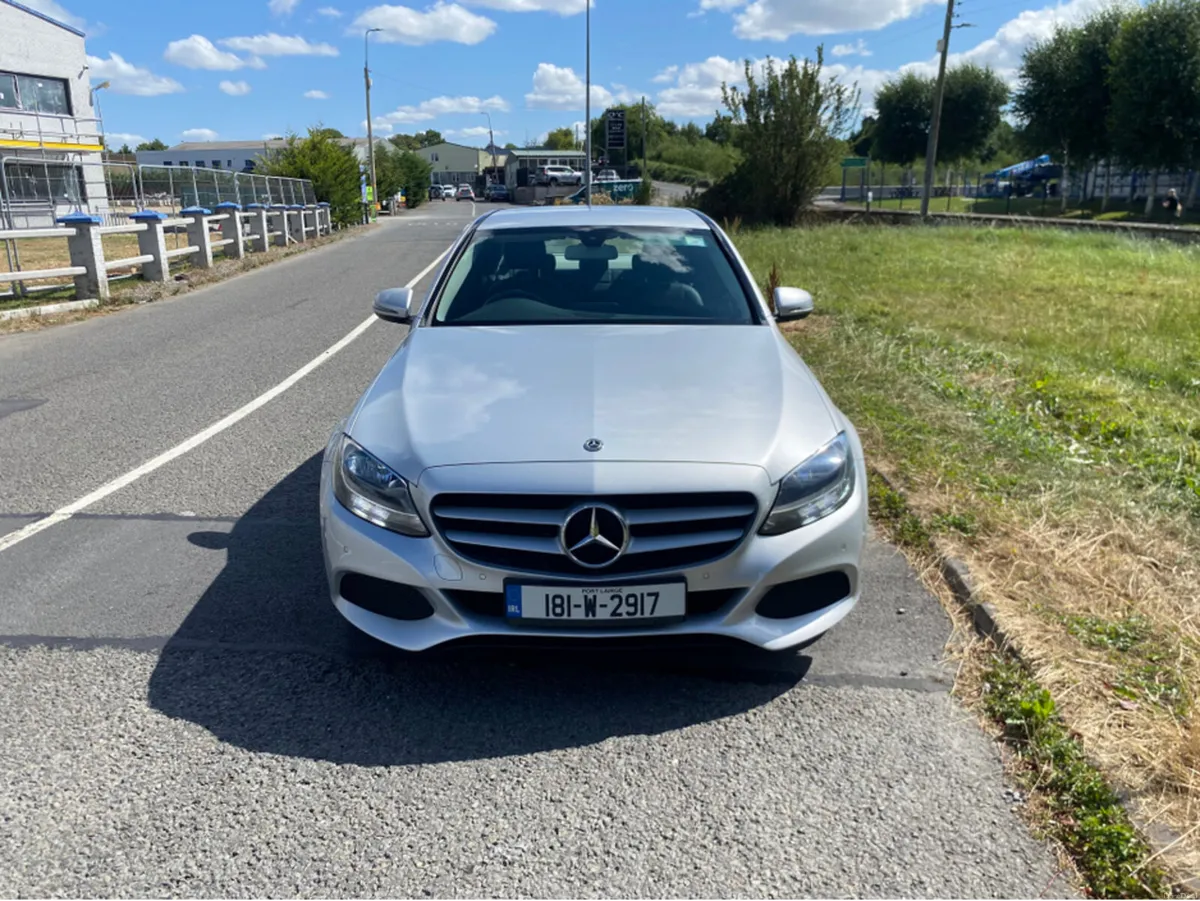 Mercedes-Benz C-Class C SERIES D SE EXECUTIVE EDIT - Image 3