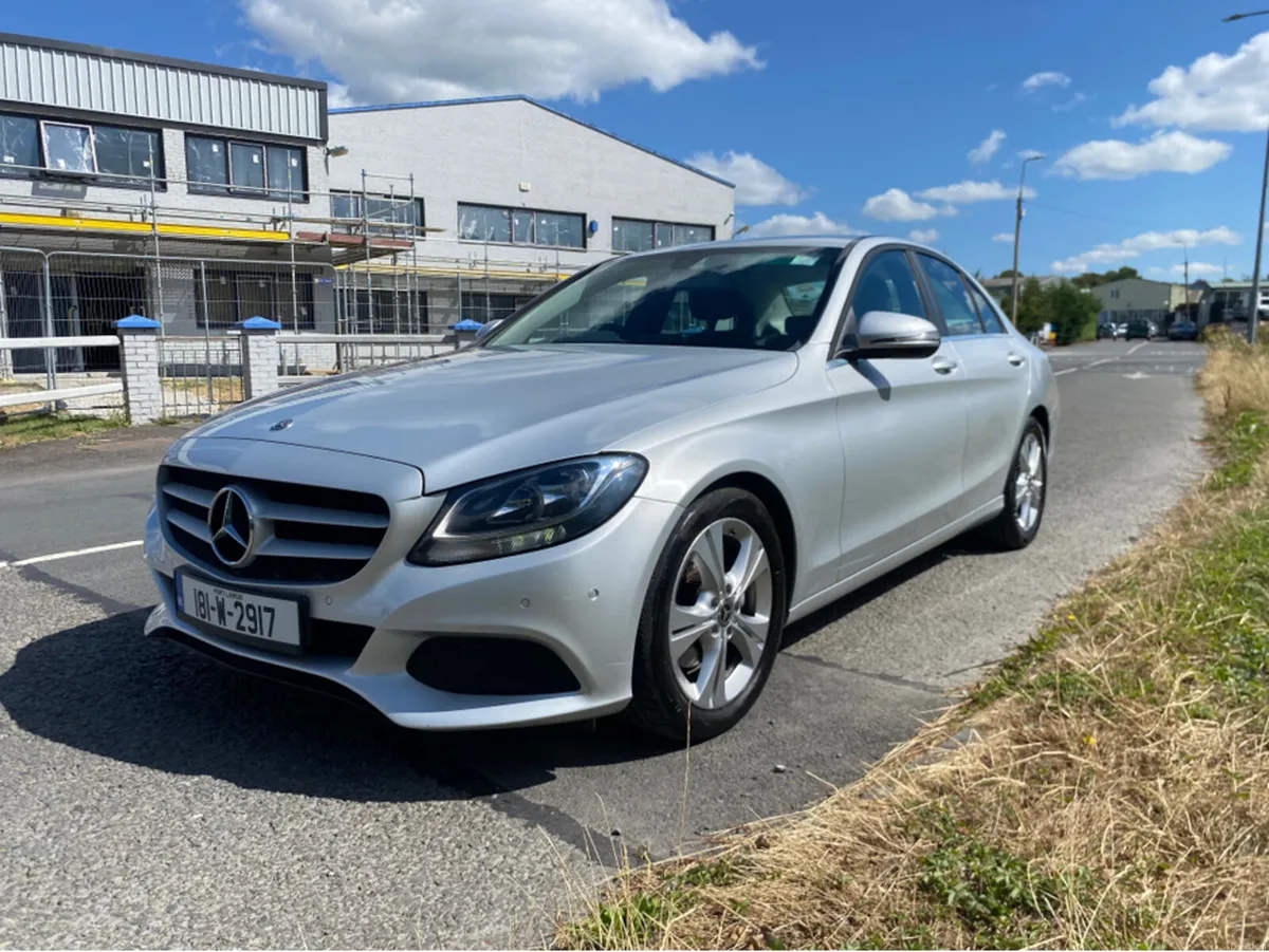 Mercedes-Benz C-Class C SERIES D SE EXECUTIVE EDIT - Image 4
