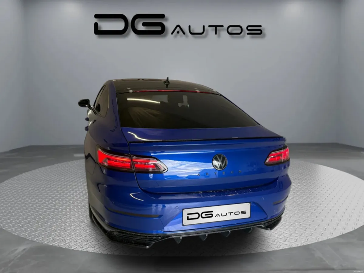 Volkswagen Arteon R-LINE  150HP - Fantastic Colour - Image 4