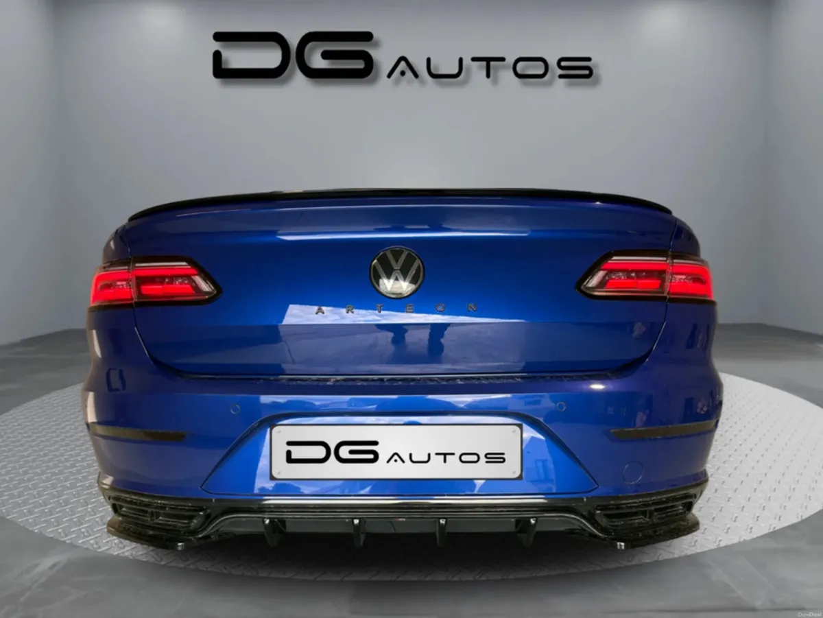 Volkswagen Arteon R-LINE  150HP - Fantastic Colour - Image 6