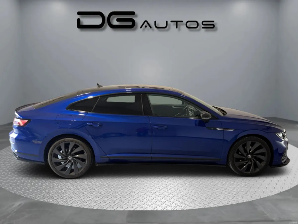 Volkswagen Arteon R-LINE  150HP - Fantastic Colour - Image 2