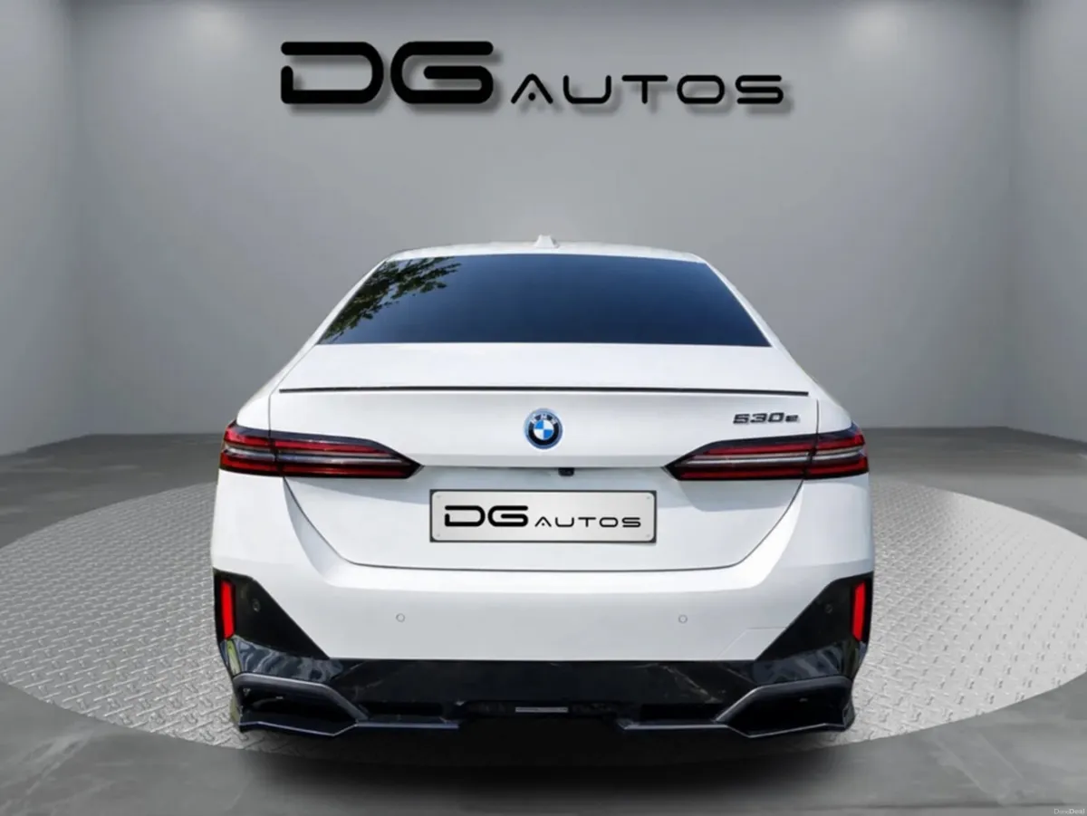 BMW 5-Series M SPORT PRO AUTO - Image 2