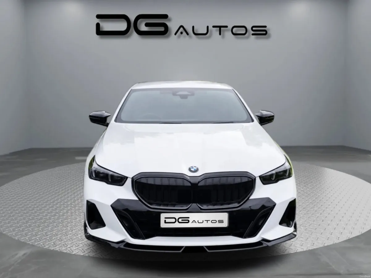 BMW 5-Series M SPORT PRO AUTO - Image 4
