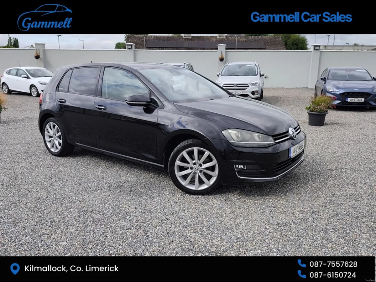 Volkswagen Golf 1.4 DBA-AUCPT 5DR AUTO - Image 1