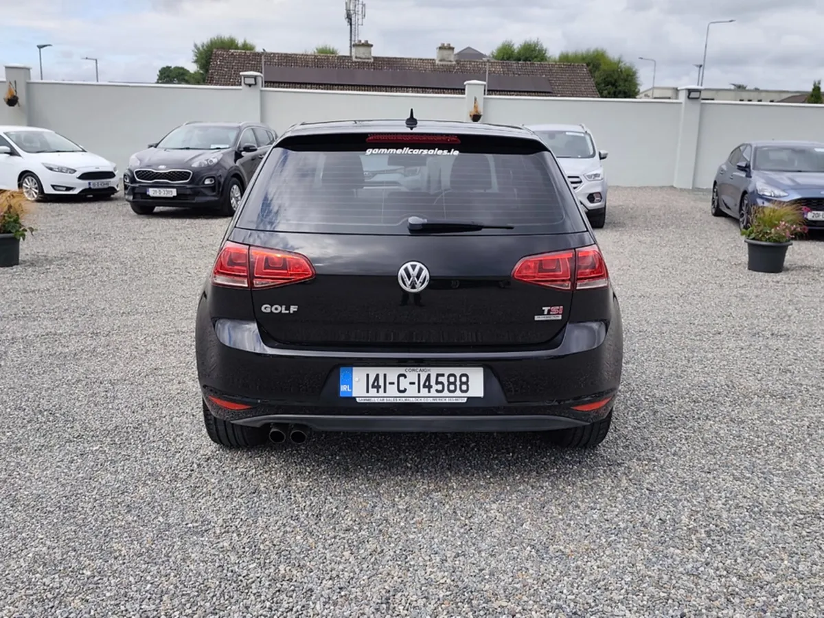 Volkswagen Golf 1.4 DBA-AUCPT 5DR AUTO - Image 3
