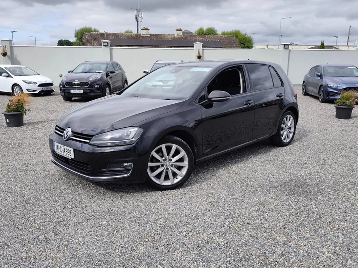 Volkswagen Golf 1.4 DBA-AUCPT 5DR AUTO - Image 5