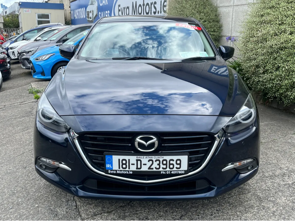 Mazda Mazda3 GT 2.0 PETROL MANUAL //LOW MILES//MAS - Image 2