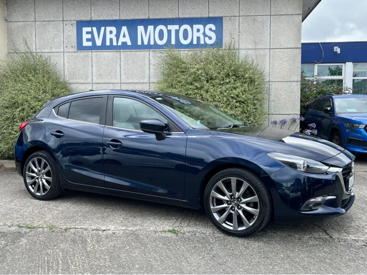 Mazda Mazda3 GT 2.0 PETROL MANUAL //LOW MILES//MAS - Image 3