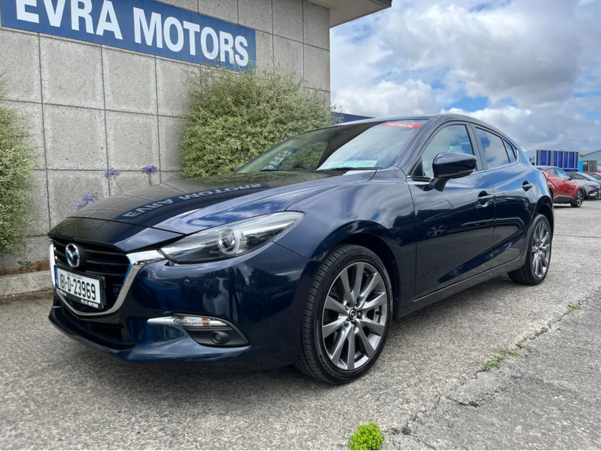 Mazda Mazda3 GT 2.0 PETROL MANUAL //LOW MILES//MAS - Image 5