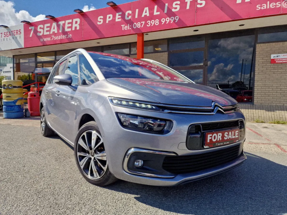 Citroen Grand C4 Picasso 1.6 BLUEHDI 120 BHP FEEL - Image 1
