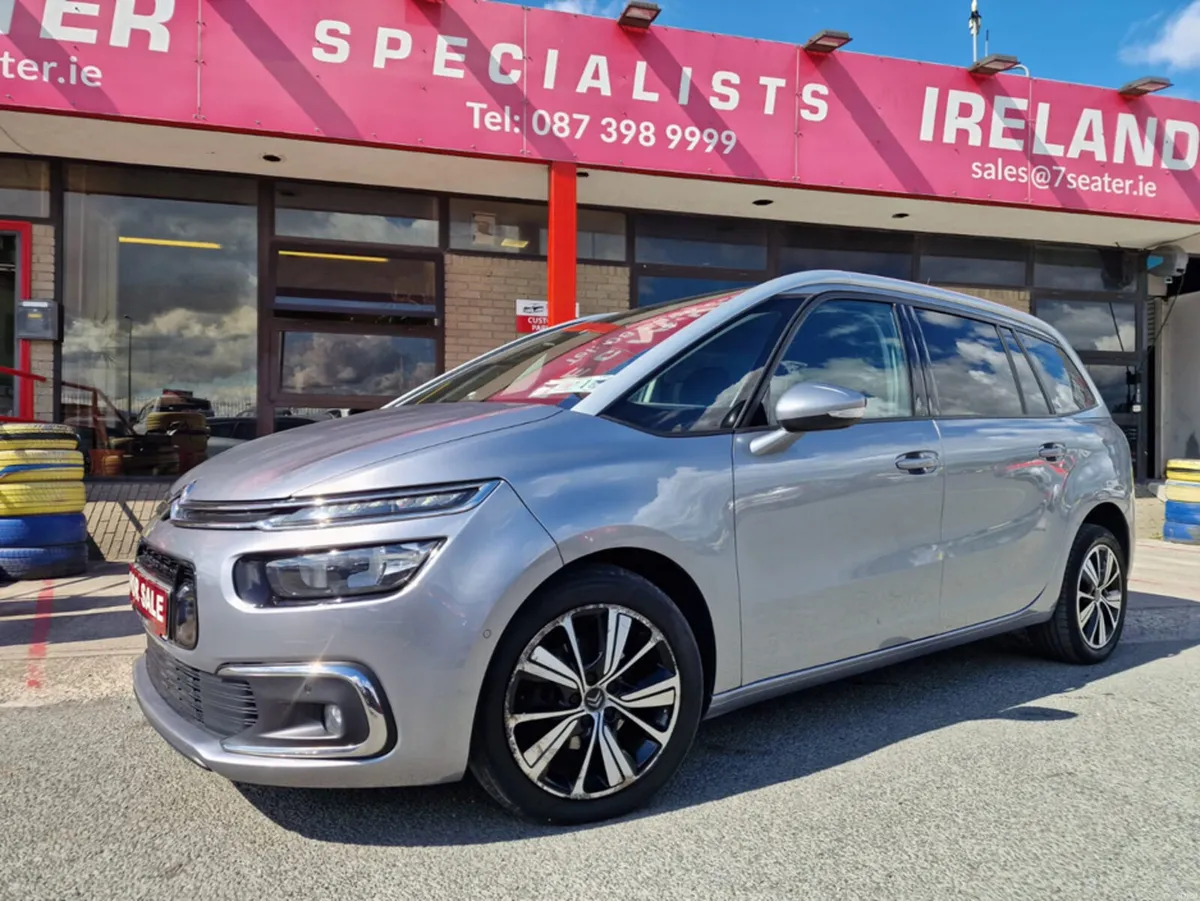 Citroen Grand C4 Picasso 1.6 BLUEHDI 120 BHP FEEL - Image 3