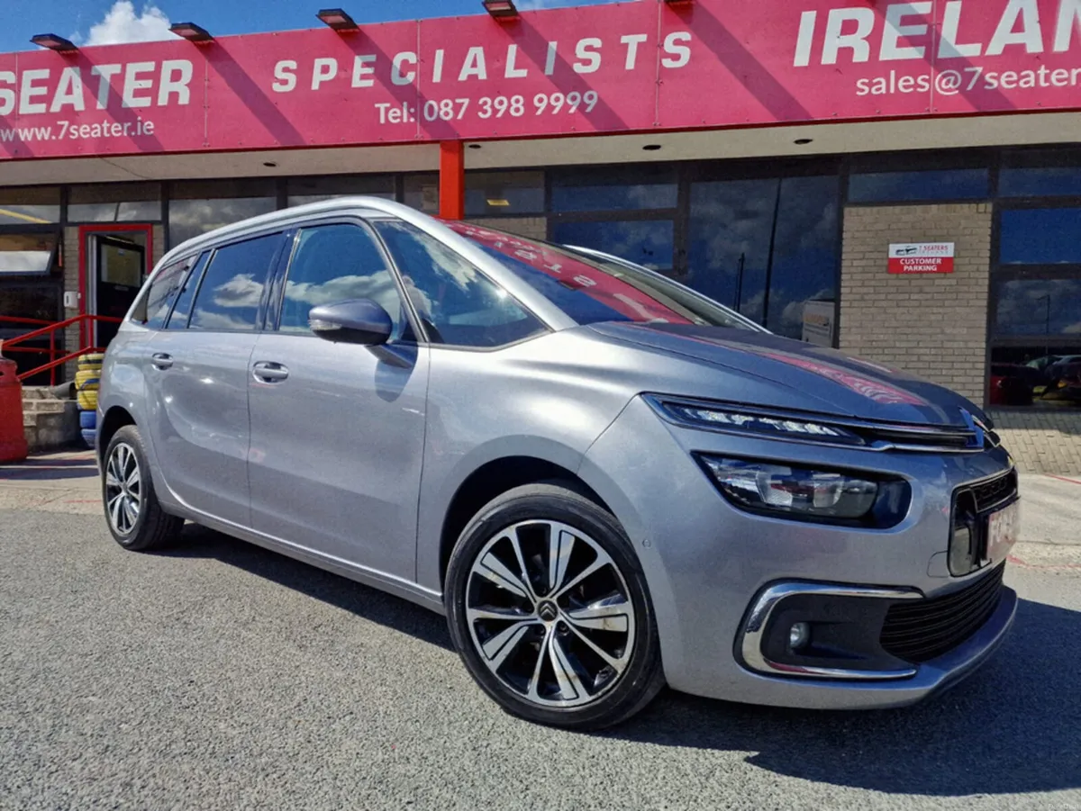 Citroen Grand C4 Picasso 1.6 BLUEHDI 120 BHP FEEL - Image 2