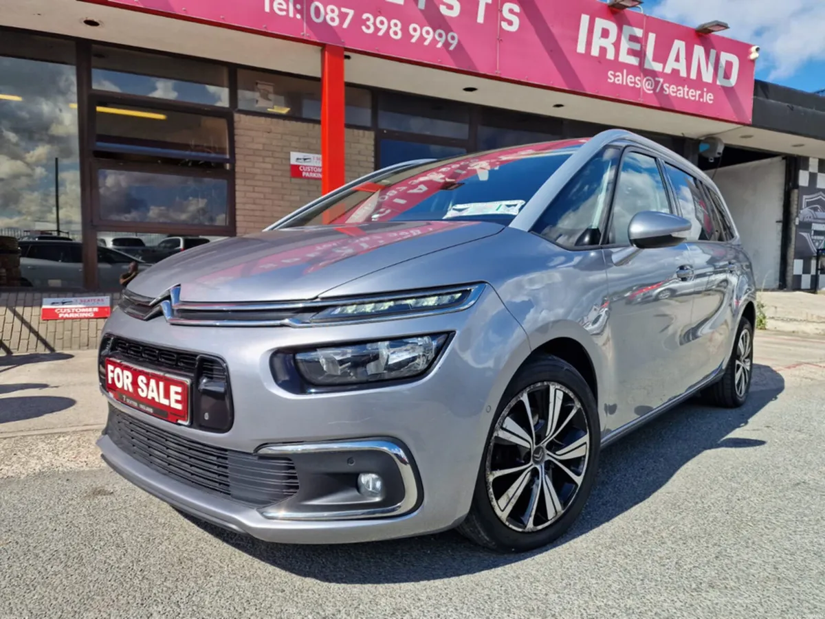 Citroen Grand C4 Picasso 1.6 BLUEHDI 120 BHP FEEL - Image 4
