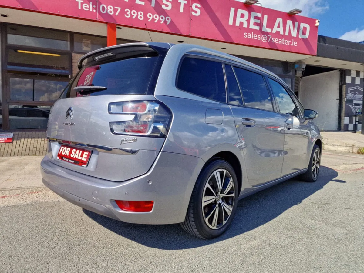 Citroen Grand C4 Picasso 1.6 BLUEHDI 120 BHP FEEL - Image 5
