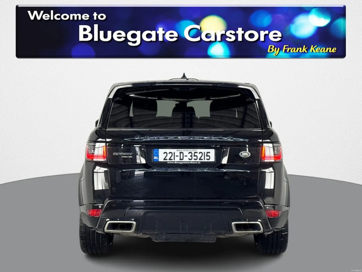 Land Rover Range Rover Sport 2.0 P400E HSE**PANORA - Image 3