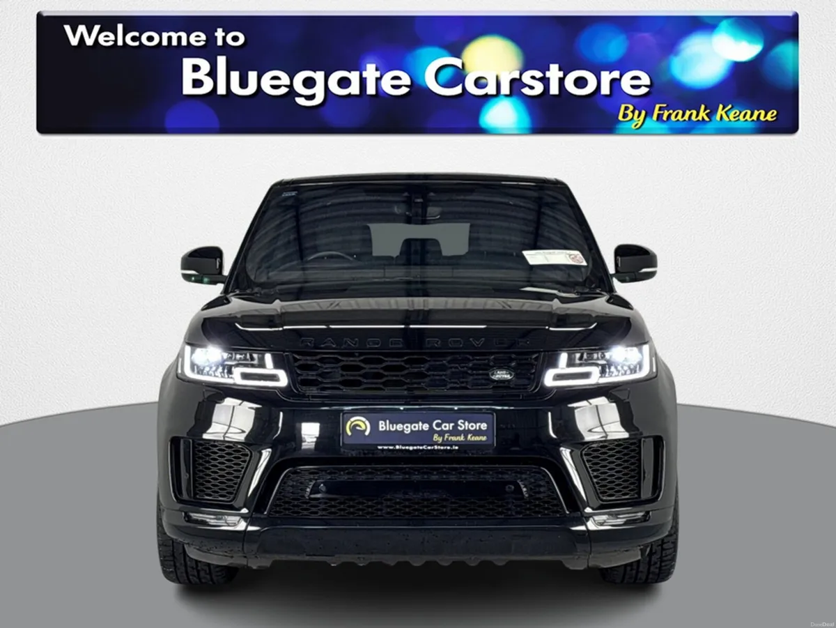 Land Rover Range Rover Sport 2.0 P400E HSE**PANORA - Image 5