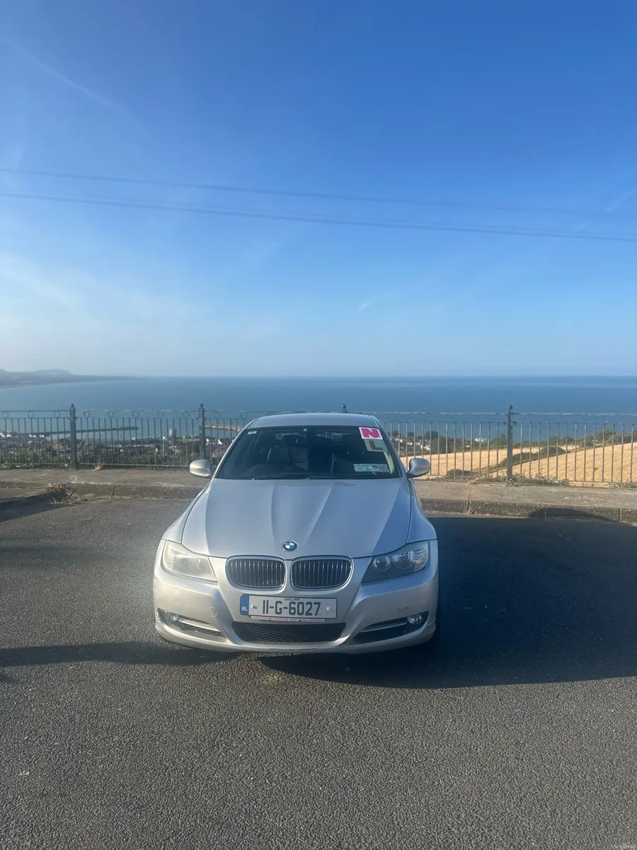 BMW 318D Automatic Long NCT - Image 1