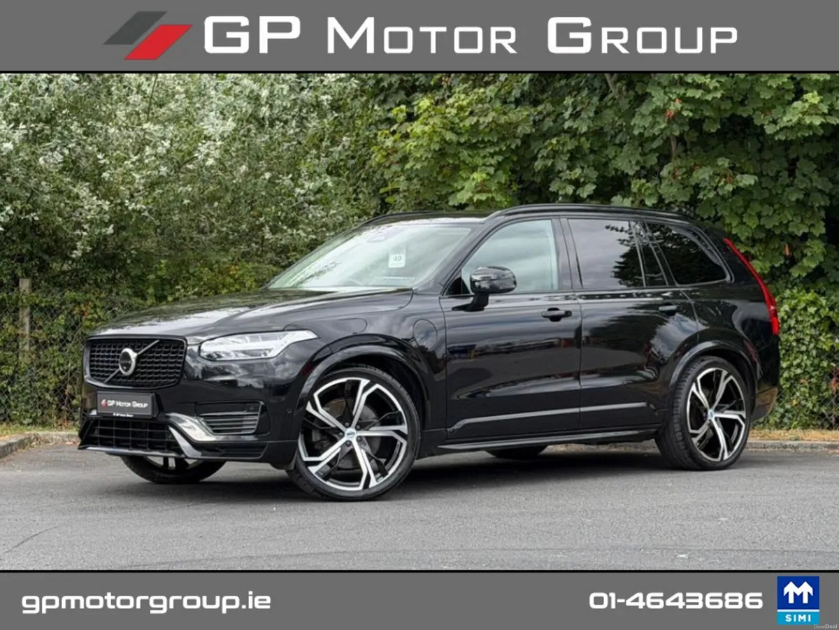 Volvo XC90 ULTIMATE T8 RECHARGE AWD - Image 5