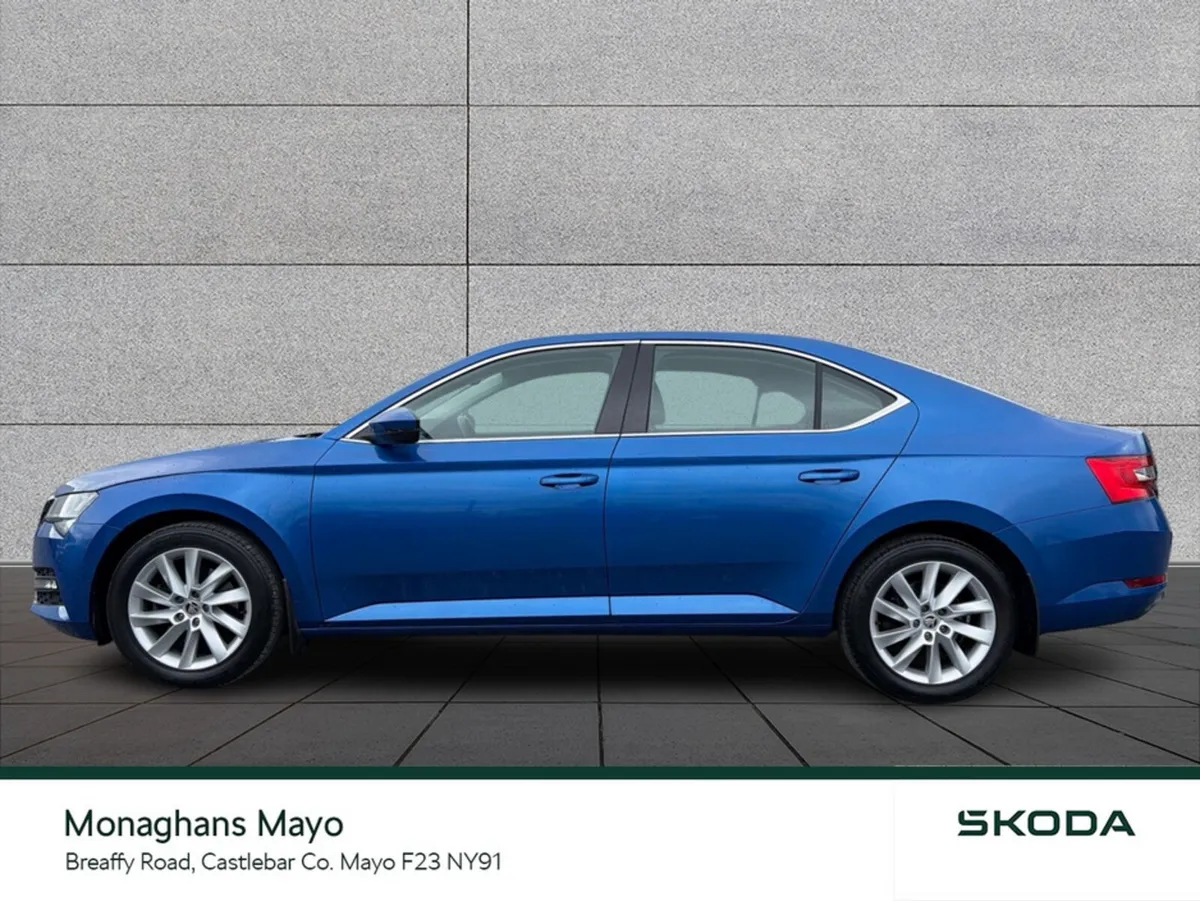 Skoda Superb AMBITION 2.0 TDI 150HP 5DR - Image 6