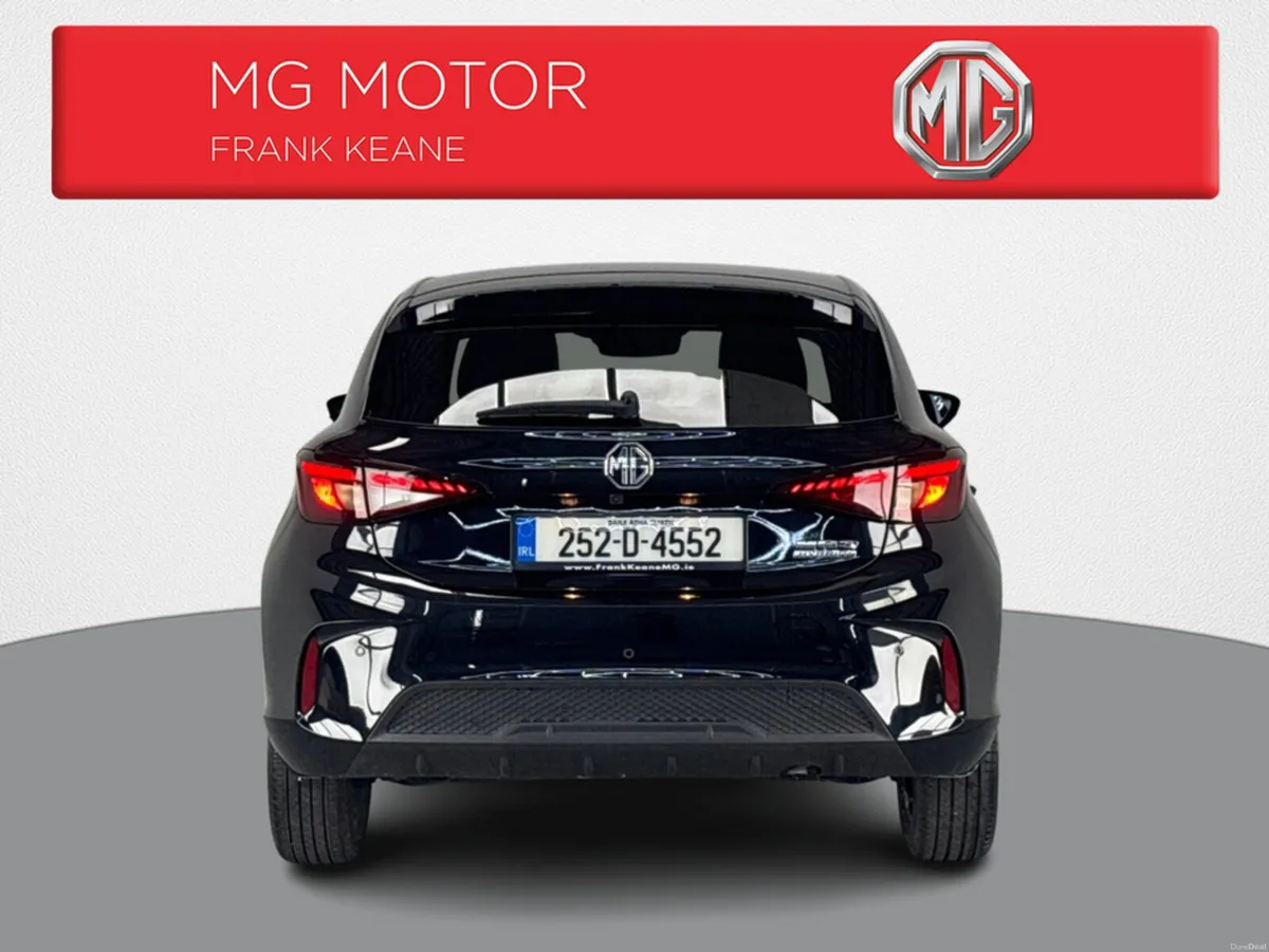 MG MG3 EXCLUSIVE HYBRID+ 5DR AUTO**HEATED MULTIFUN - Image 3