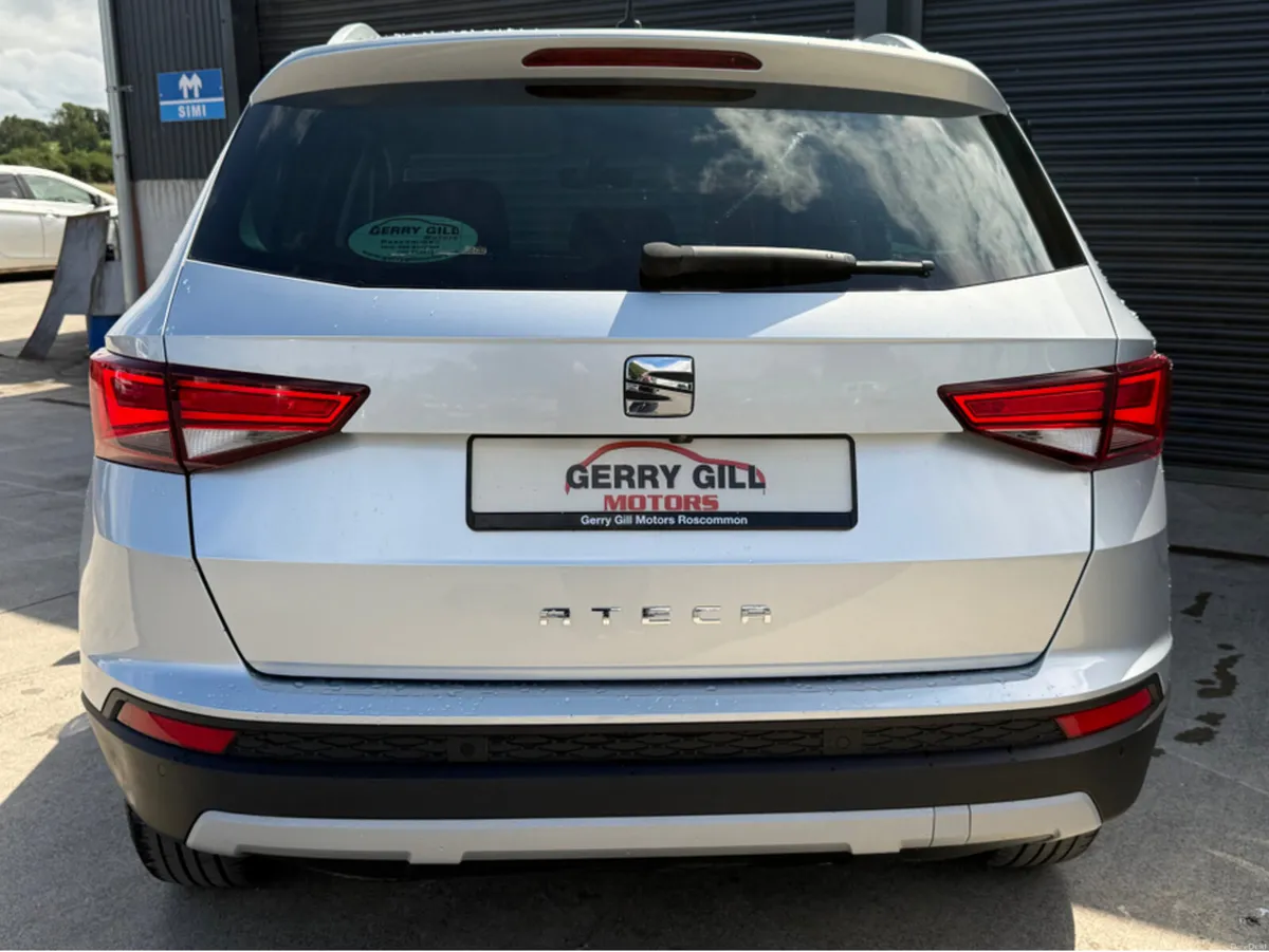 SEAT Ateca 1.6 TDI 115HP SE PLUS 5DR - Image 5
