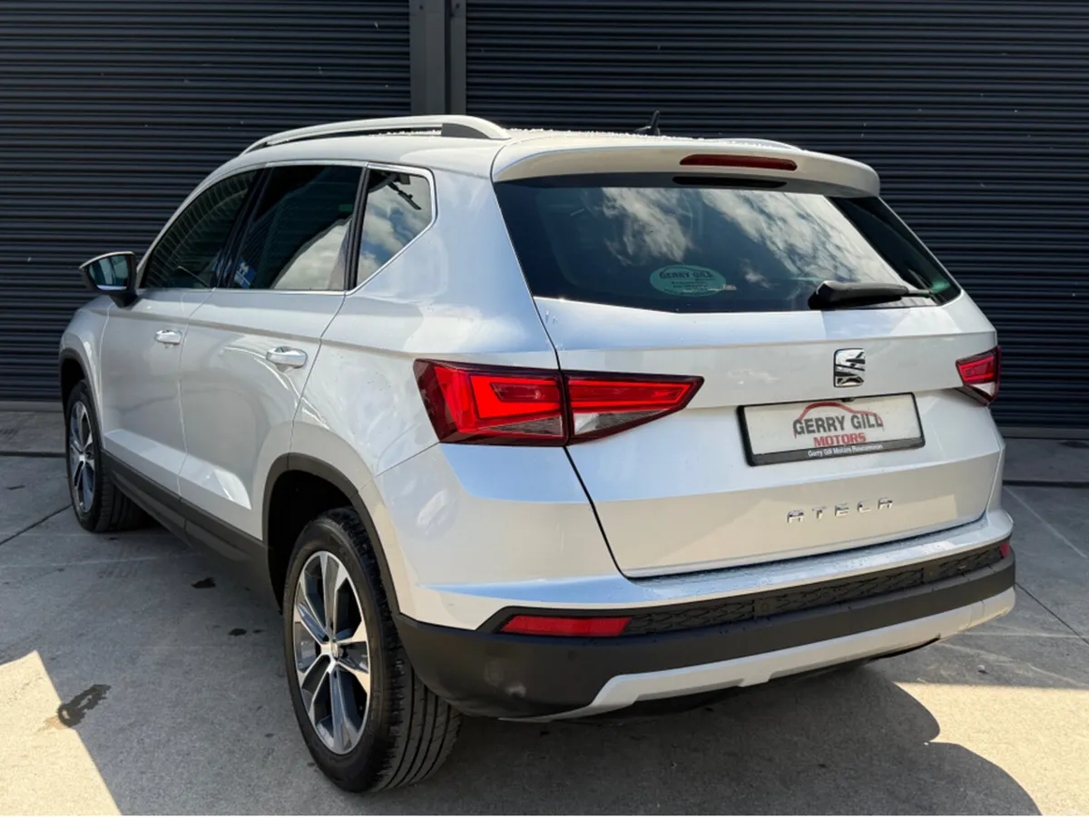 SEAT Ateca 1.6 TDI 115HP SE PLUS 5DR - Image 4