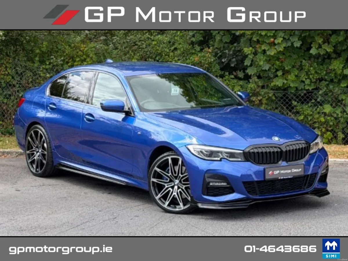 BMW 3-Series 330E M SPORT M PERFORMANCE *1 YEAR WA - Image 2