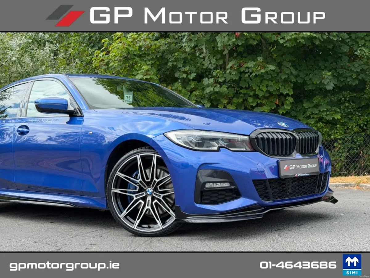 BMW 3-Series 330E M SPORT M PERFORMANCE *1 YEAR WA - Image 3