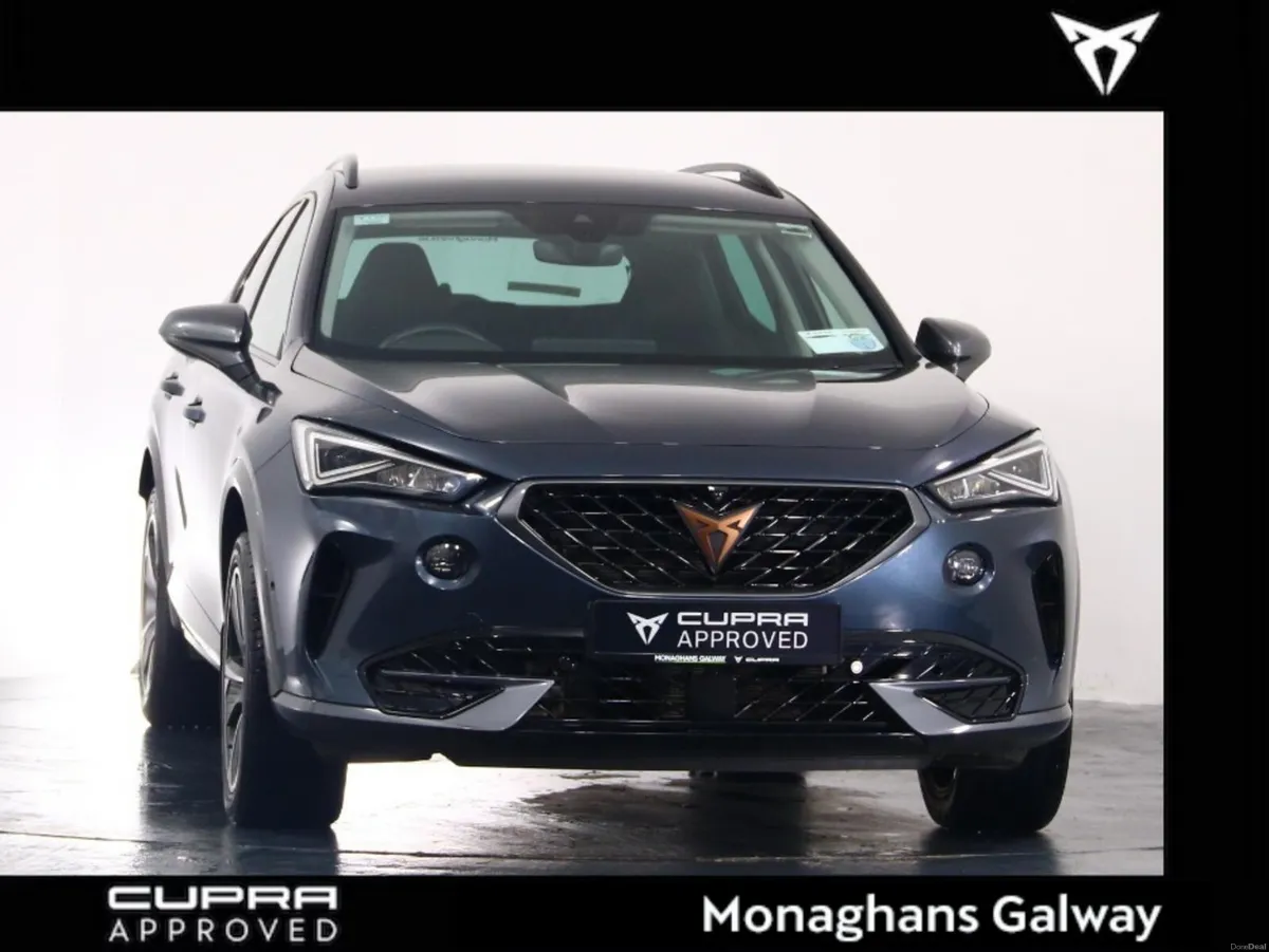 Cupra Formentor 2.0 TDI 150HP *BUCKET SEATS - 360 - Image 2