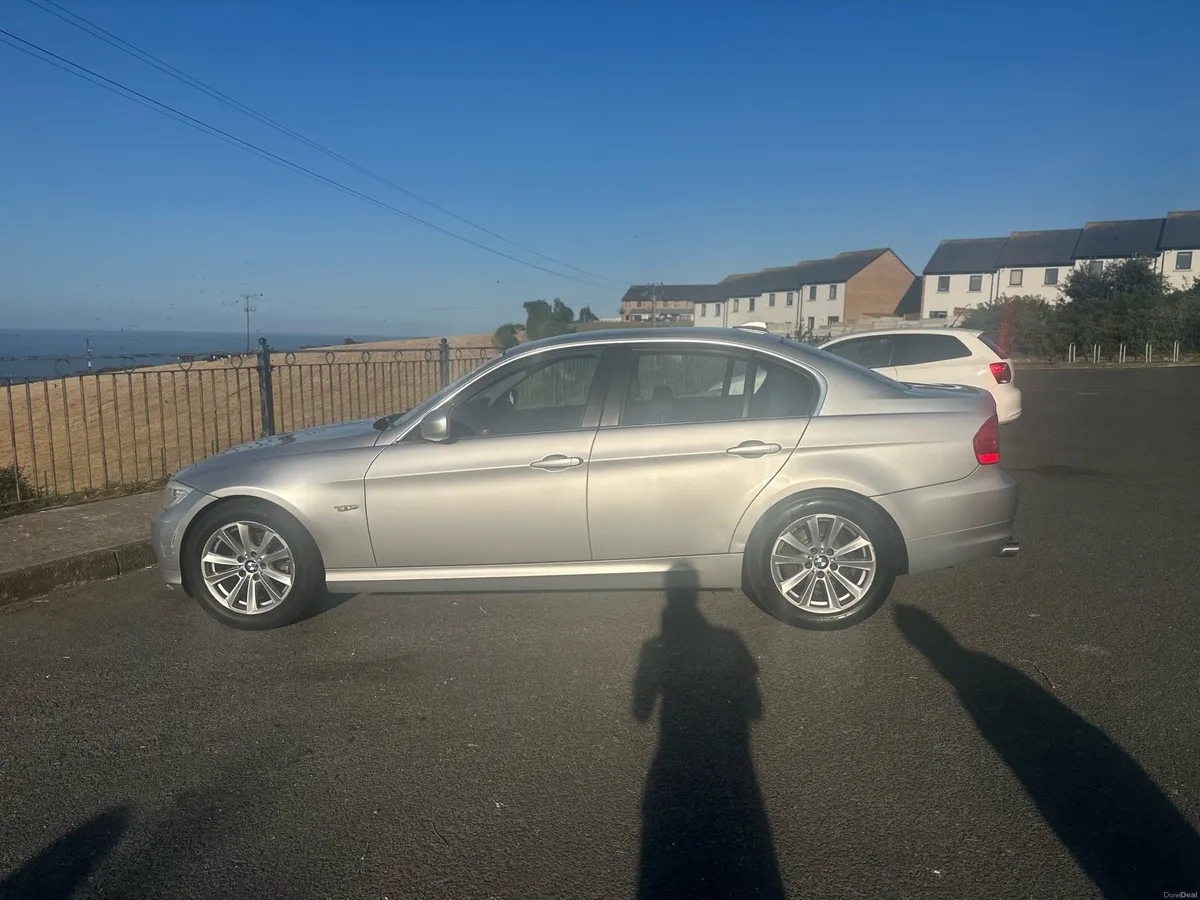 BMW 318D Automatic Long NCT - Image 4
