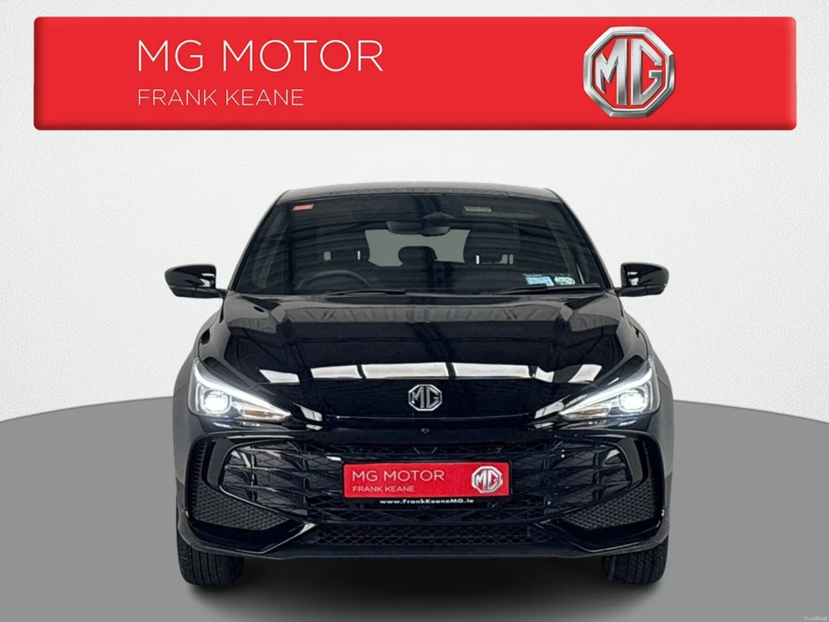 MG MG3 EXCLUSIVE HYBRID+ 5DR AUTO**HEATED MULTIFUN - Image 5
