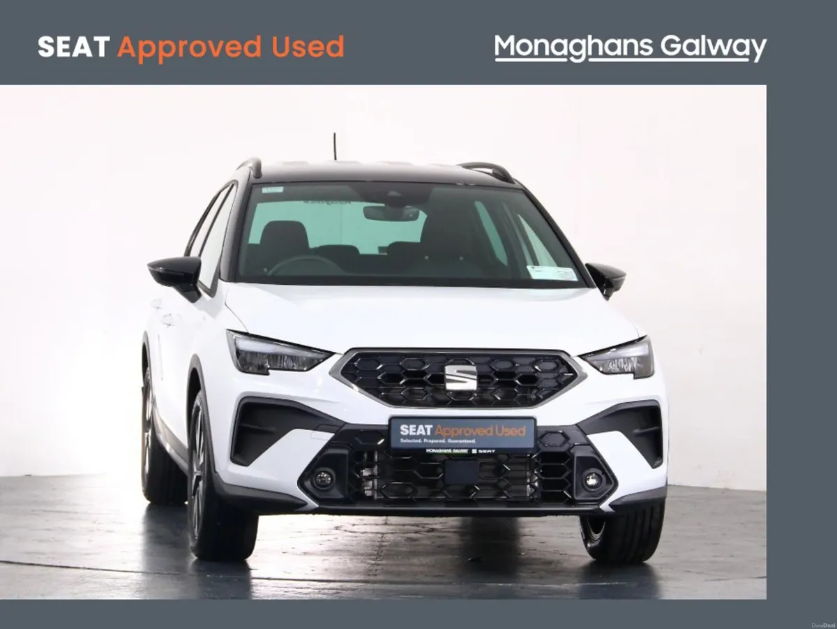 SEAT Arona SE+ 1.0 TSI 115HP AUTO - Image 2