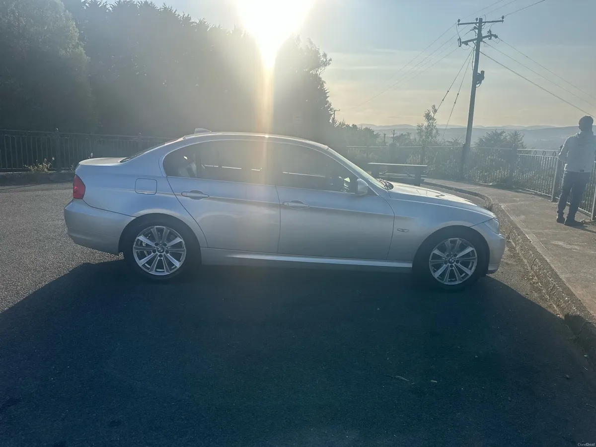 BMW 318D Automatic Long NCT - Image 5