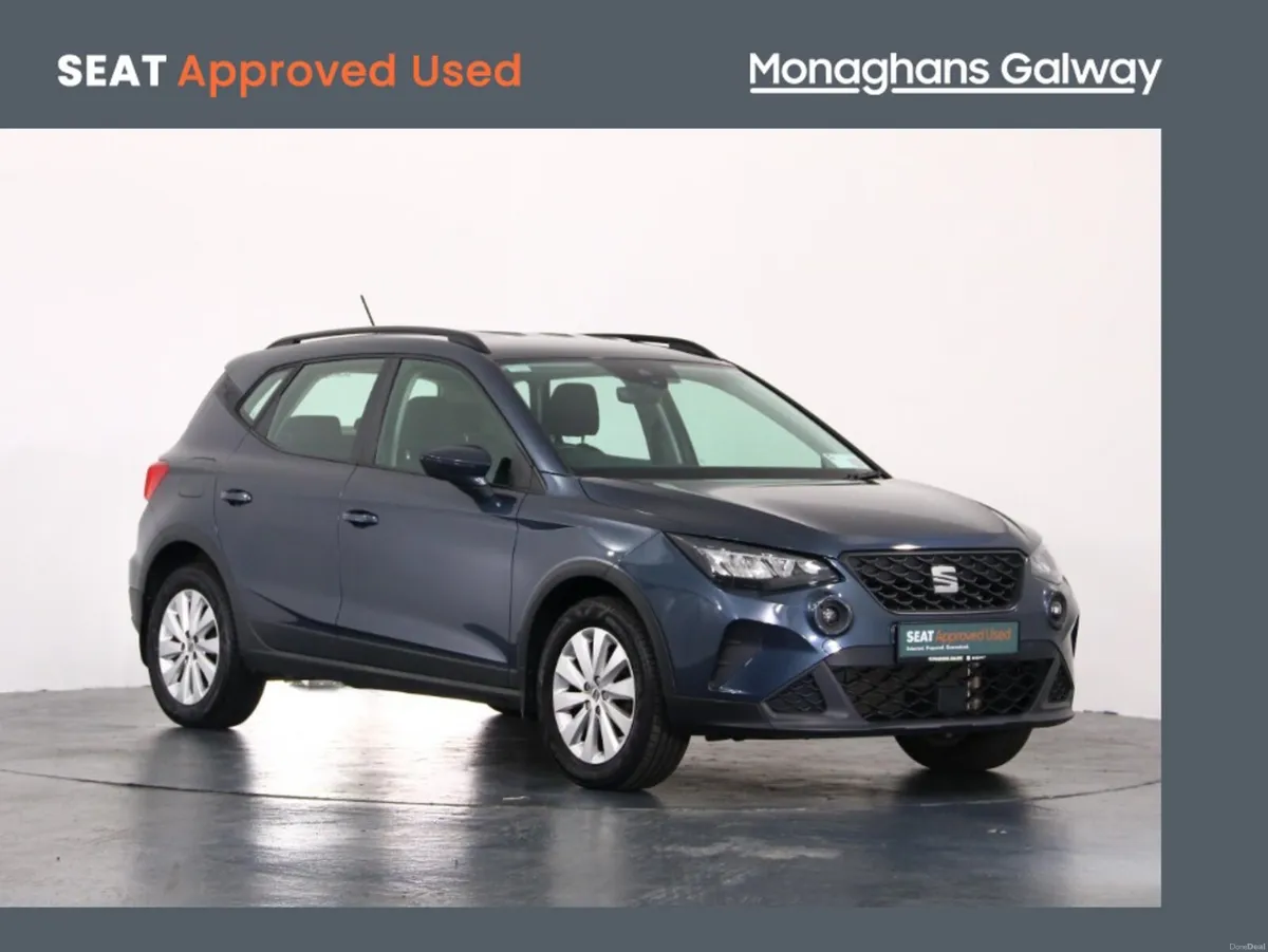 SEAT Arona SE 1.0TSI 95BHP - Image 1