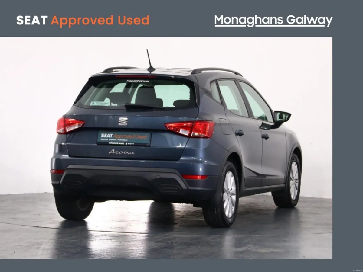 SEAT Arona SE 1.0TSI 95BHP - Image 4
