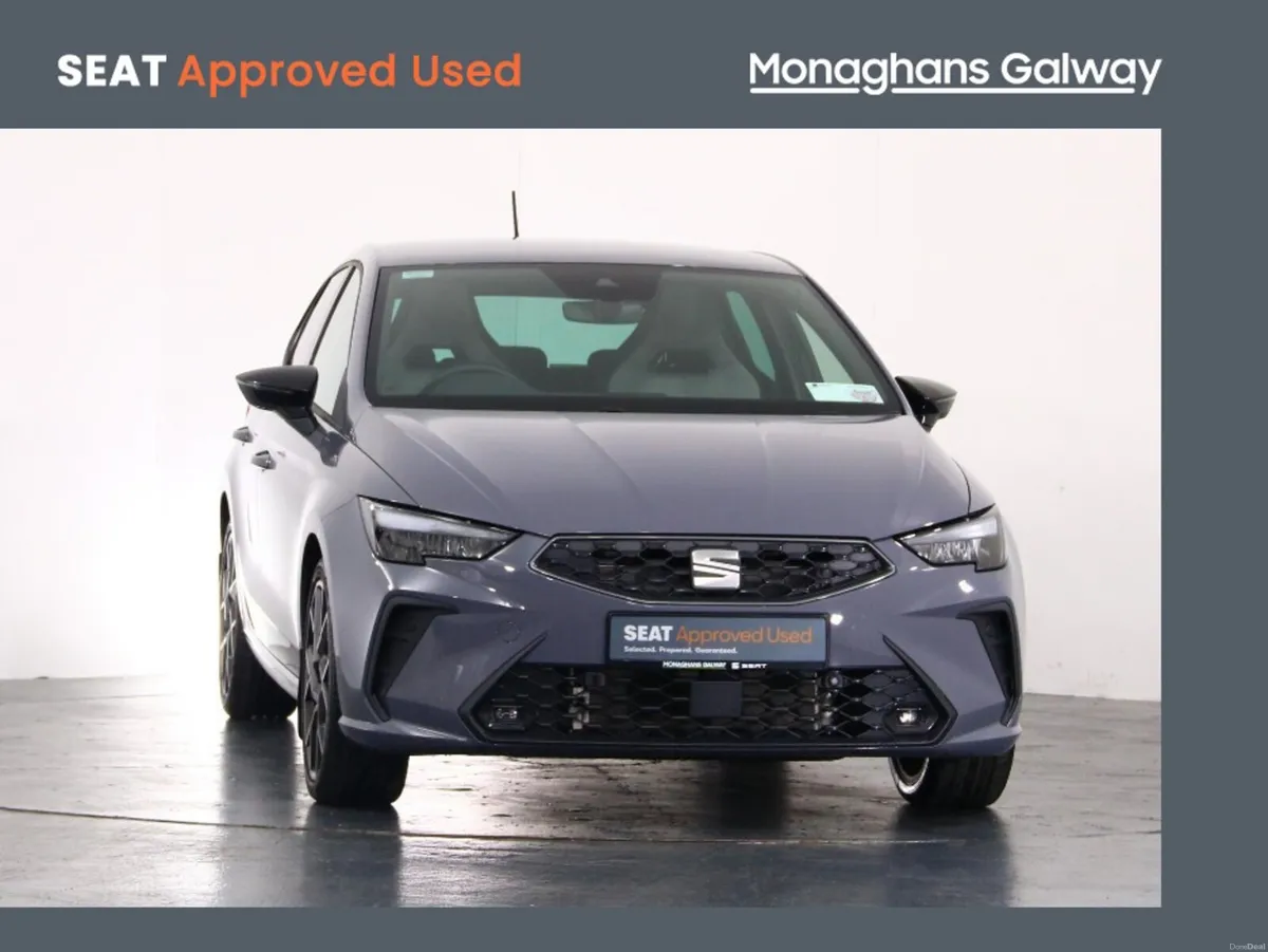 SEAT Ibiza FR 1.0 TSI 115HP AUTO - Image 2