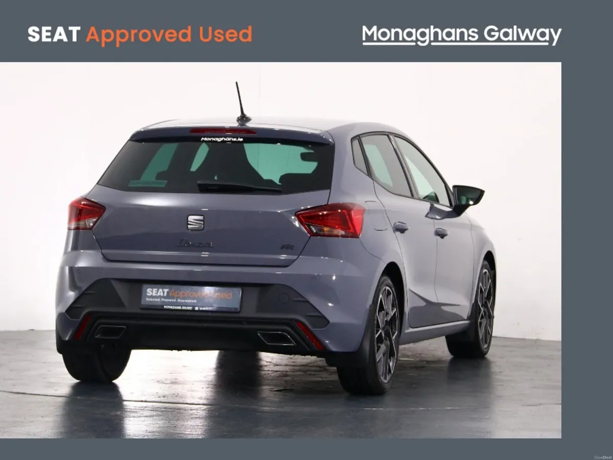 SEAT Ibiza FR 1.0 TSI 115HP AUTO - Image 4